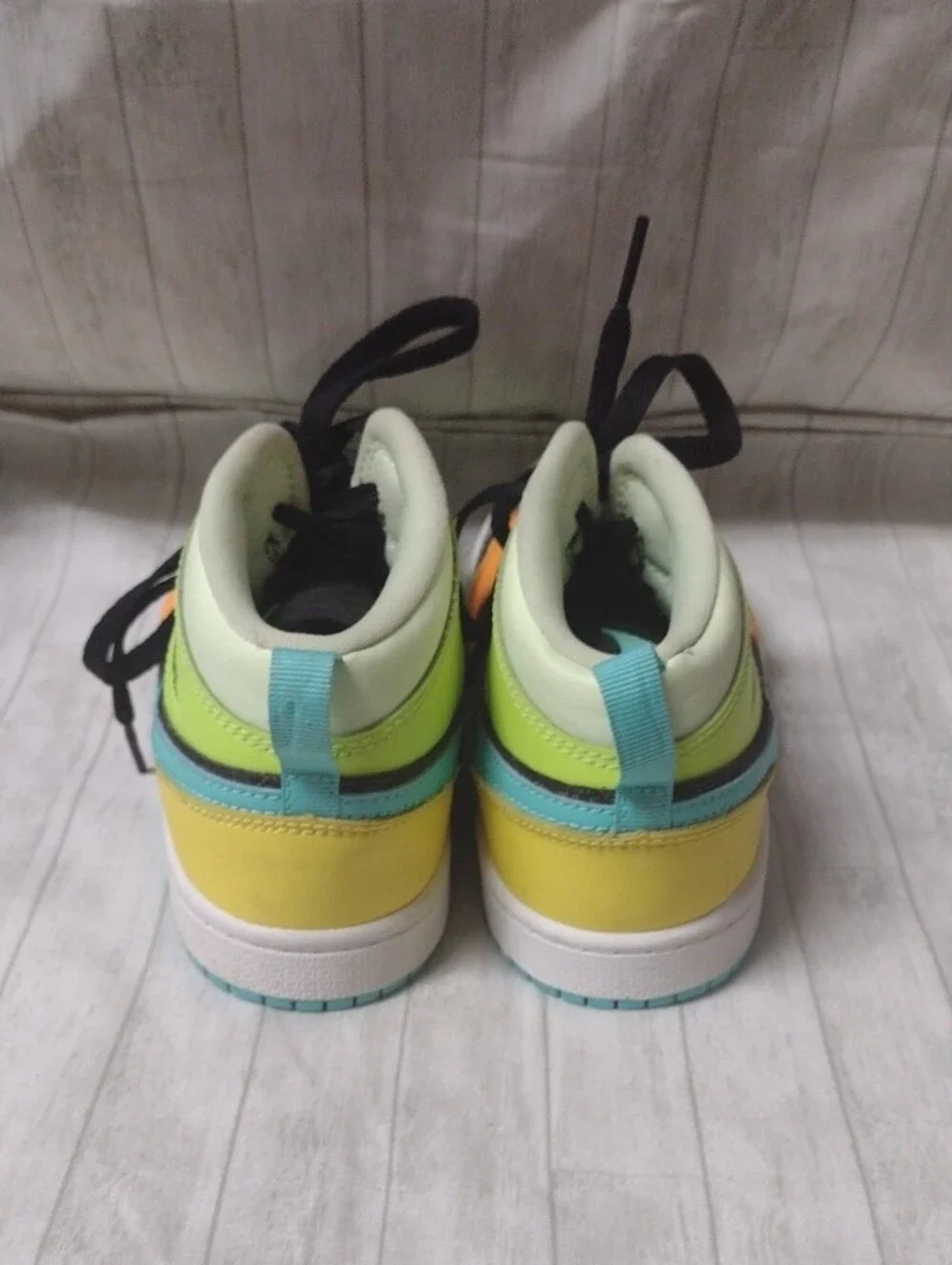 Nike Air Jordan Kid's High-Top Sneakers (J1120)